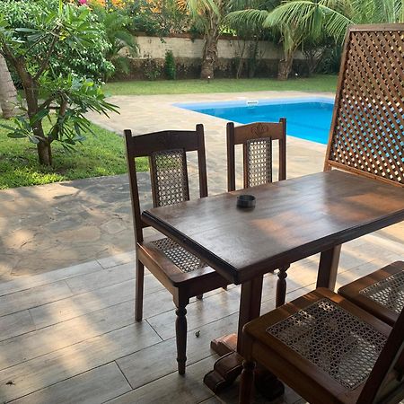 Lions Home Diani Beach Esterno foto