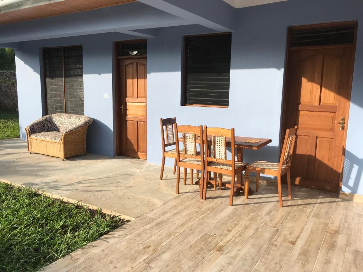 Lions Home Diani Beach Esterno foto