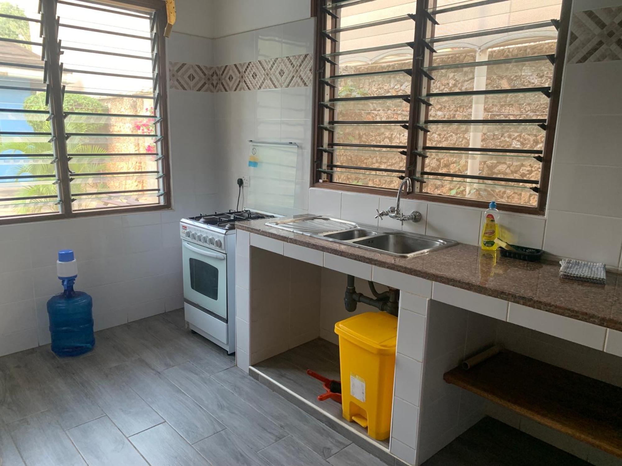 Lions Home Diani Beach Esterno foto